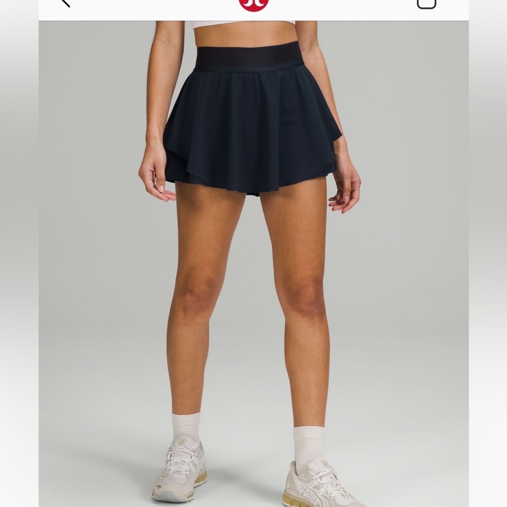 Court Revival High Rise Skirt 12